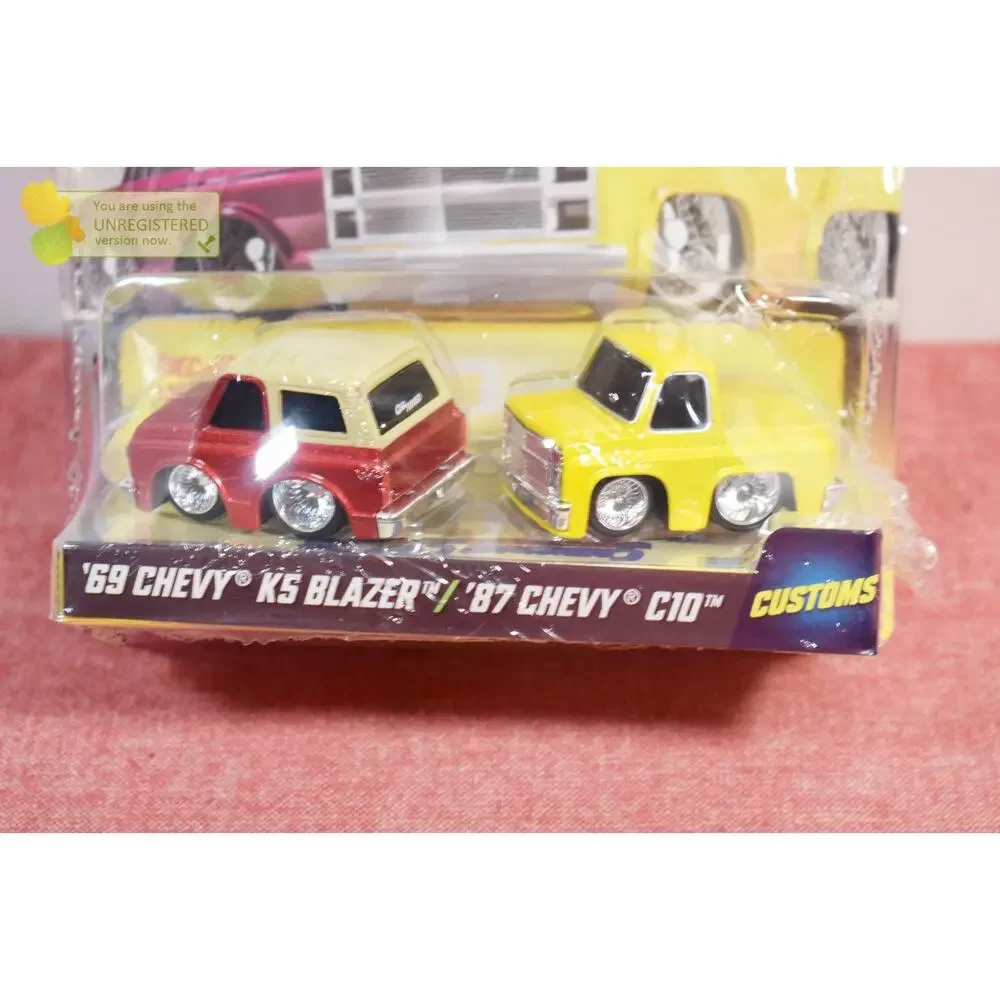 MGA Entertainment cartuned pack